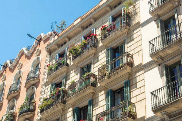 Remedios caseros contra chinches de cama - exterior del hogar
