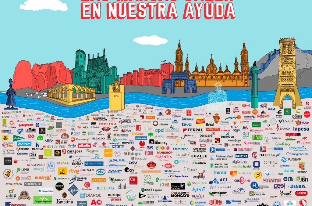 Las marcas salen en nuestra ayuda